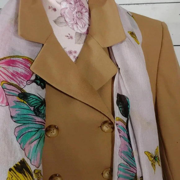 Jones of New York double-breasted suit jacket - Picture 2 of 7